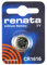 Renata Batterie CR1616, Silber, Stück: 1