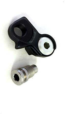 Shimano Cycling Shimano XTR M980 10-Speed RD-M981 Bracket Axle Unit for NORMAL Type - Y5XY98010 by