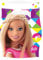 amscan 999935 Barbie Sparkle Partytüten aus Kunststoff