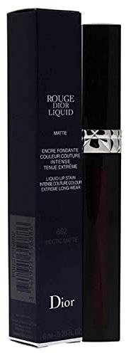 Red dior liquid 862 hectic matte