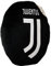Cuscino Arredo Peluche ORIGINALE E UFFICIALE JUVENTUS NUOVO LOGO JJ