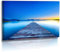 Fotoatelier Dirk Haas Premium Acrylglasbild XXL - Natur - Landschaft - Bild - Sonnenuntergang - Wellness - Chiemsee - Strand - Steg - Wasser - Acrylglas : 50 cm x 30 cm