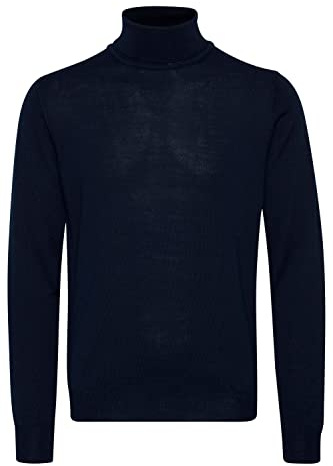 CASUAL FRIDAY CFKonrad Herren Rollkragenpullover Feinstrick Pullover