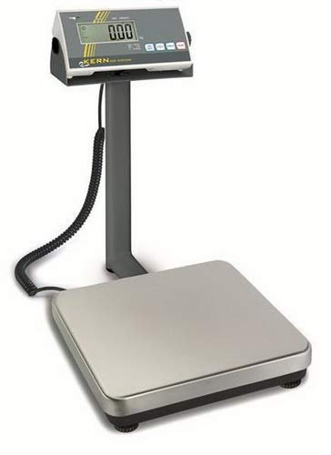 Tierwaage Kern EOB150K50-S Plattformwaage bis 150kg (50g genau) 310 x 305mm mit Stativ (480mm)