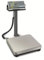 Tierwaage Kern EOB150K50-S Plattformwaage bis 150kg (50g genau) 310 x 305mm mit Stativ (480mm)