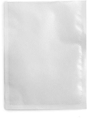 Allpax Sac sous vide alimentaire 35x45 cm, Hyper résistant, 100 sacs adaptés pour tout type de machine sous vide alimentaire, Accessoire de cuisine idéal