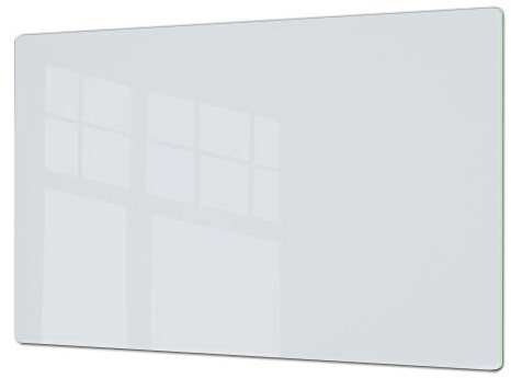 GIGANTE tagliere – Proteggi-piano di lavoro e spianatoia – Asse da cucina – Pezzo Unico (80x52cm) o Due Pezzi (40x52cm ognuno) Serie: Serie di colori DD22B