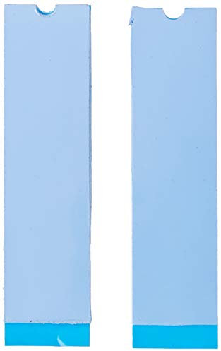 ICY BOX M.2 Lot de 2 Coussinets Thermiques 3,2 W/MK (1,75 mm/0,75 mm) pour 2280, 2260, 2242