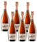 Belle & Co Sparkling Rose Case of Six (6x75cl)