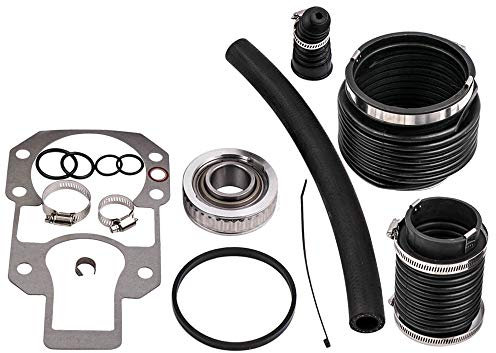 Transom Service Kit For Mercruiser ALPHA ONE Gen 2 with Bellows, Gaskets and Gimbal Bearing From 1991 - present sterndrives