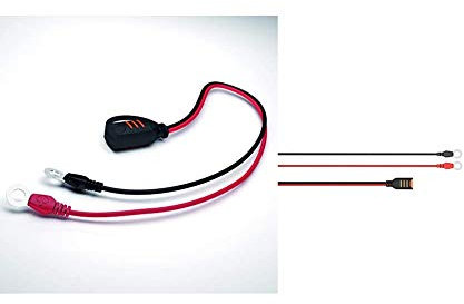 CTEK Comfort Connect Direct Connect Adapter, Ideal Für Schwer Erreichbare Batterien, 40cm Kabellänge & Comfort Connect Direct Connect Adapter, Ideal Für Schwer Erreichbare Batterien, 40cm Kabellänge