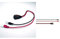 CTEK Comfort Connect Direct Connect Adapter, Ideal Für Schwer Erreichbare Batterien, 40cm Kabellänge & Comfort Connect Direct Connect Adapter, Ideal Für Schwer Erreichbare Batterien, 40cm Kabellänge