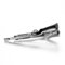 Sharplace Vintage Metallgewehr Krawattenklammer Krawatte Verschluss Pin Bar Men Silver