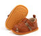 RVROVIC Baby Jungen Mädchen Sandalen Weiche Sohle Sommer Säugling Krippe Schuhe Leicht Kleinkind Prewalker Outdoor Walking Schuhe, 2-Braun, 12-18 Monate