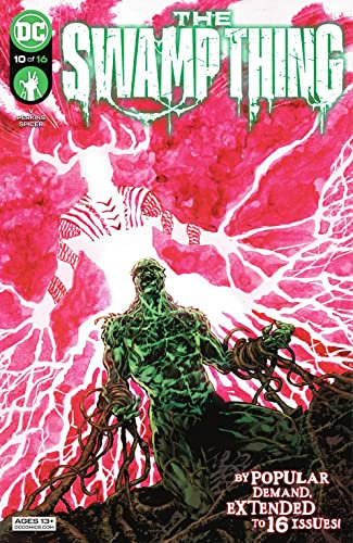 The Swamp Thing (2021-) #10 (English Edition)