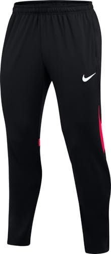 Nike Herren Acdpr Kpz Trainings-Hose, Black/Bright Crimson/White, M