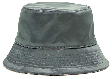 Levi's Damen Women's Reversible Bucket Hat, Pale Green, L