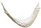 Hamacs en Corde de Coton, hamac Traditionnel tissé à la Main avec épandeur en Bois, hamac pour Enfants pour extérieur, intérieur, terrasse, Cour, Max 100 kg