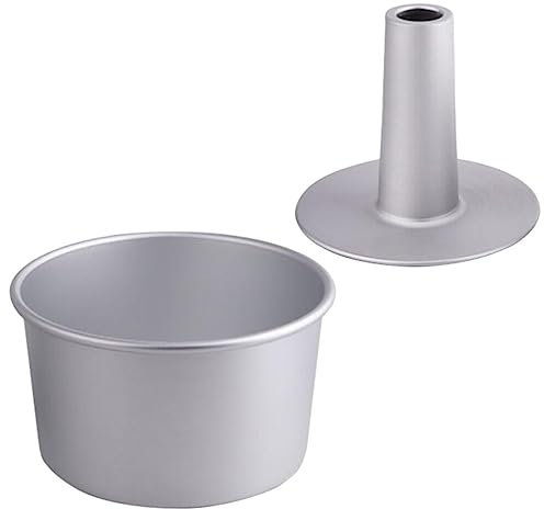 Moule À Gâteau Rond Multifonction Outils De Cuisson Pour Moules À En Mousseline De Soie Angel Food