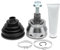 Frankberg Kit giunto albero motore anteriore compatibile con A4 8E2 B6 8EC B7 8E2 8E5 8ED 8H7 8HE 1.8L-4.2L 2001-2009 Exeo 3R2 3R5 1.8L 2.0L 2008-2013 Replace# 23697