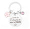 Cadeau Mamie Cadeau Fete Des Grand Mere Cadeau Grand Mere Cadeau Fête Des Grand Mère Cadeau Pour Mamie Bonne Fete Mamie Porte-clés Idée Cadeau Mamie Fete Des Grands Meres Cadeau Noel