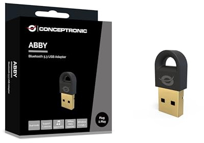 Conceptronic ABBY16B Bluetooth 5.3 USB-Adapter