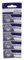 Pack of 5 CR1216 Button Cell Battery Coin Cell Battery for Watches Remote Keys Long Lasting Power Stable Voltage Output