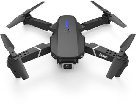 NIANYINU Foldable LS-E525/E88 Hurricane Drone - 4K Camera