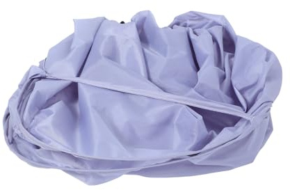 Achselumhang Faltbar aus Stoff für Styling und Trimmen | Achsellätzchen zum Rasieren, Rasierschürze für Männer, Achseltrimmer Auffangbehälter, Haartrimmer Frauen