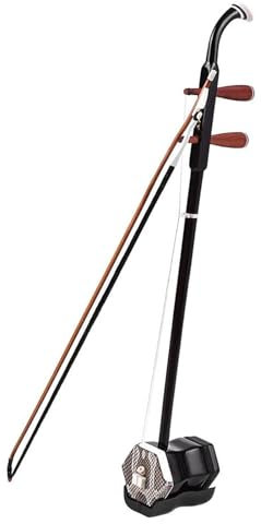 Professionnelle erhu Erhu – Violon Chinois À 2 Cordes, Instrument De Musique À Cordes, Instrument À Cordes Traditionnel Chinois En Bois Massif