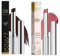 2PCS Honey Lipstick & Tinted Lip Balm, Hydrating Black & Pink Lip Color for Women, Long-Lasting Moisture with Natural Extracts, Lip Makeup Essentials