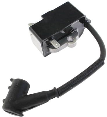 YRcEKH Ignition Coil 4242 400 1301 Fit For Stihl Hedge Trimmer HS46 HS46C HS56