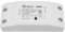 Sonoff BASICR2, interruttore intelligente per la luce WiFi, 10 A, 2200 W, interruttore relè intelligente per automazione domestica, modulo wireless fai da te, funziona con Alexa e Google Home,