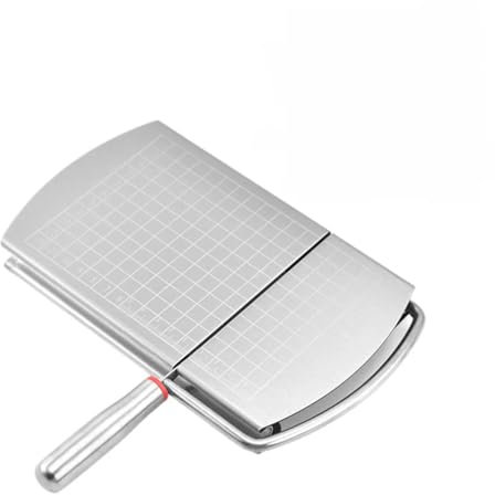 BZVCRTYKL Stainless steel cheese slicer with scale, household baking tool, butter cheese slicer, YR03E-3/763