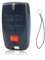 Telecomando BFT 433,92 MHz per Cancelli e Garage Compatibile con Mitto 2, Mitto 4, RCB02, RCB04 – Telecomando Universale Rolling Code per Automazione Porte da Garage BFT con Facile Programmazione