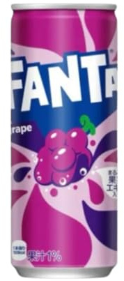 Fenta Grape 250ml (Japan) 1er-Pack inkl. Pfand