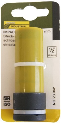 Proxxon 23962 Impact Radmuttereinsatz Nuss zum Lösen / Anziehen von Radmuttern 17mm Antrieb 12,5mm (1/2)