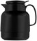 Helios Mondo - Jarra de vacío de plástico, plástico, Negro, 1,3 litros
