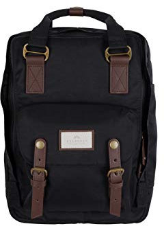 Macaroon Backpack black