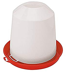 VIGOR - ABBEVERATOI P/PULCINI PLASTICA 1,5 L 10 PZ - 27606