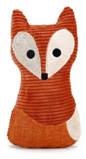 Designed by Lotte Hundespielzeug L: 25.5 cm orange Fuchs Vido