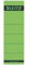 LEITZ Ordnerrücken-Etikett, 61 x 192 mm, kurz, breit, grün VE=10