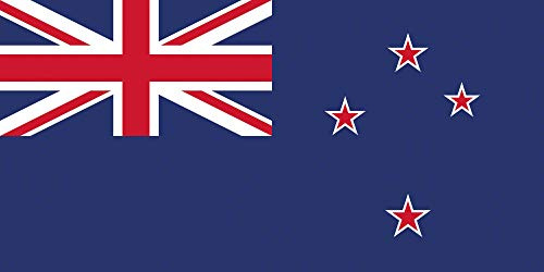 Printwear Flagge Fahne Neuseeland New Zealand 90 x 150 cm