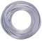 nbeads 1 Rolle 25M 3mm Aluminium Craft Draht Silber Für Schmuck Machen DIY Handbuch Kunst und Handwerk