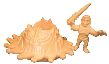 M.U.S.C.L.E. Masters of the Universe - Wave 3 Pack F includes Battle Armor Skeletor, Roton
