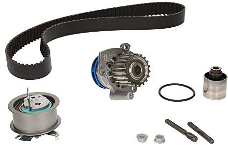 SNR KDP453260 Wasserpumpe + Kit Zahnriemen