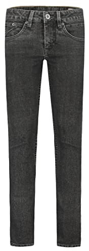 Garcia Kids Jungen Xandro Jeans, per Pack Schwarz (Dark Used 2720), 158 (Herstellergröße: 158)
