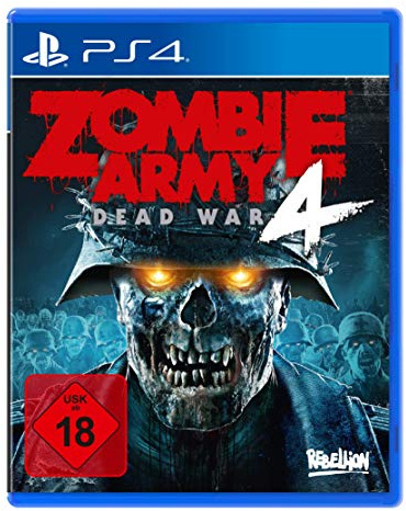 Zombie Army 4: Dead War - [Playstation 4]