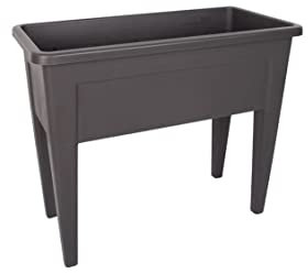 Artevasi Table DE Culture Venezia 80CM Anthracite