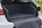 BETTEX comfort & style Autohundebett aus Kunstleder Autoschondecke Kofferraumbox Hundebett Hundebox (100x80, grau)